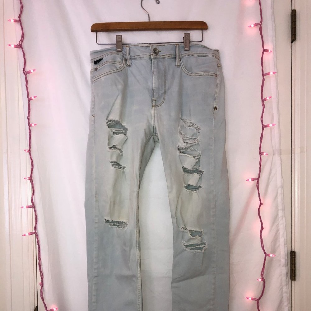 Urban Outfitter's BDG Women's Light Wash Jean